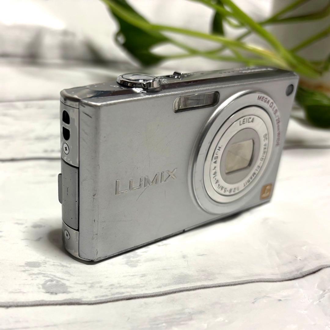 LUMIX DMC-FX33 コンパクトデジタルカメラ