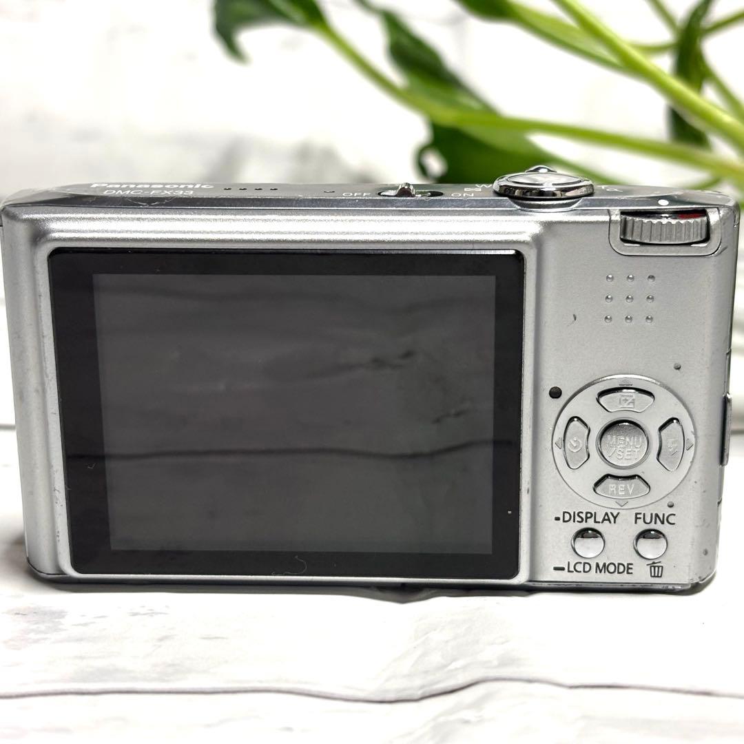 LUMIX DMC-FX33 コンパクトデジタルカメラ