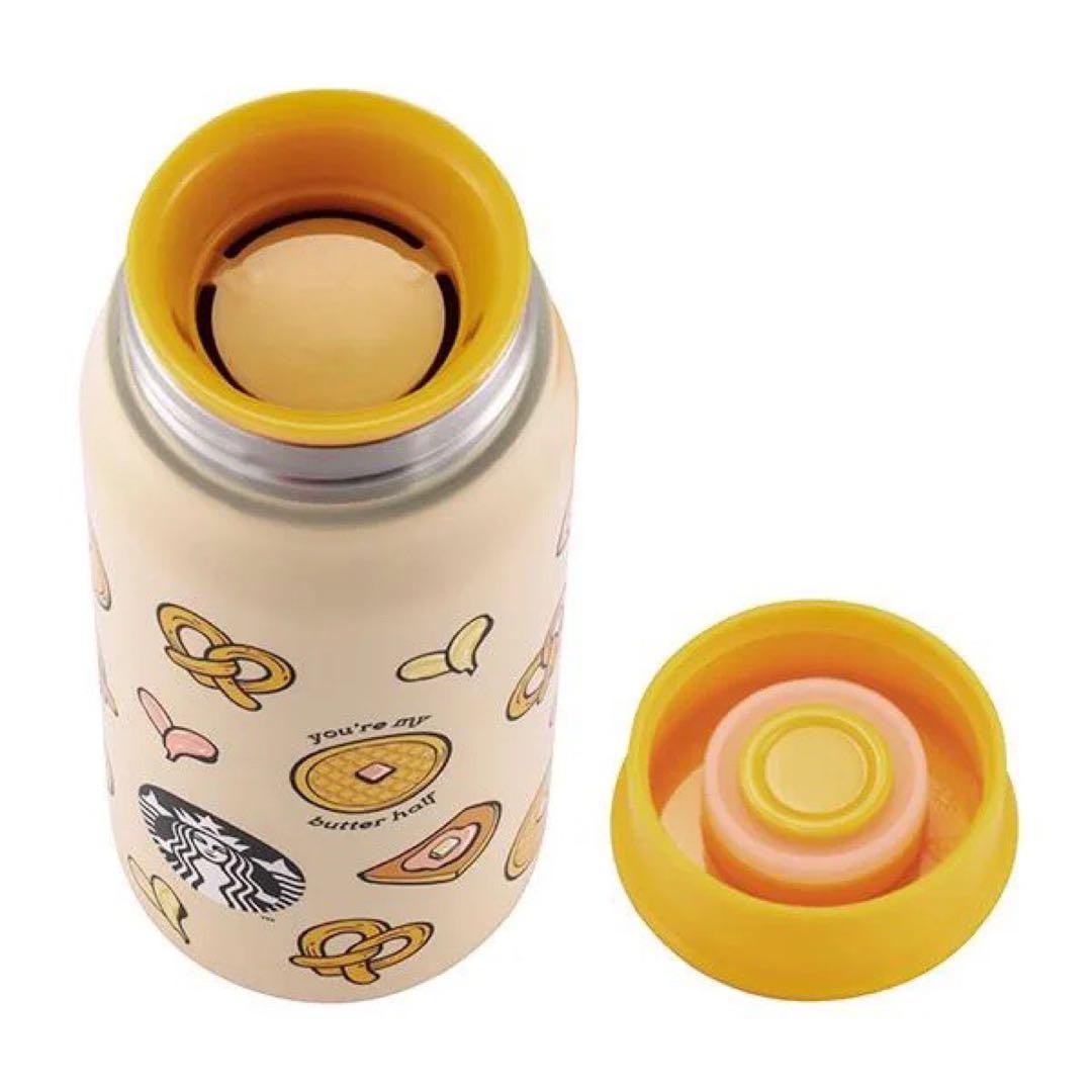 スターバックス水筒　ステンレス　保温　台湾限定