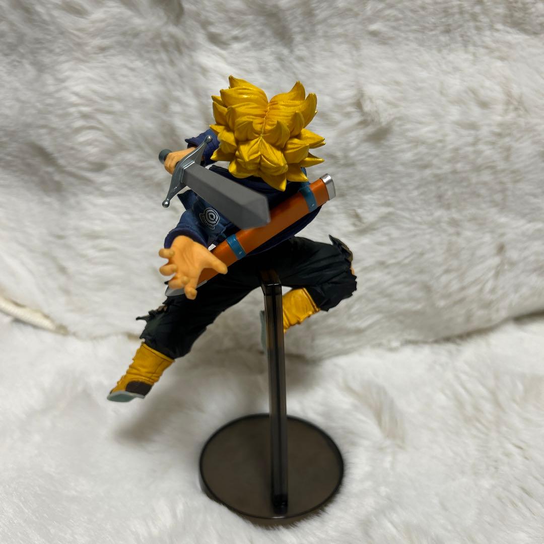 ドラゴンボール トランクス フィギュア BWFC優勝作品