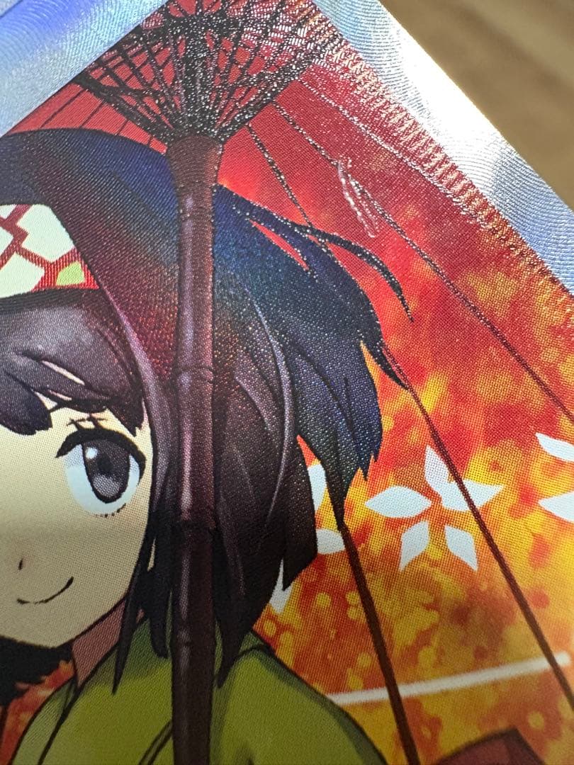 エリカのおもてなし SR SM12a TAG TEAM GXタッグオールスター