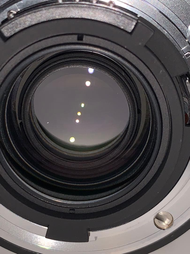 新品、ニコン AF MICRO 60mm f/2.8 D マクロレンズ