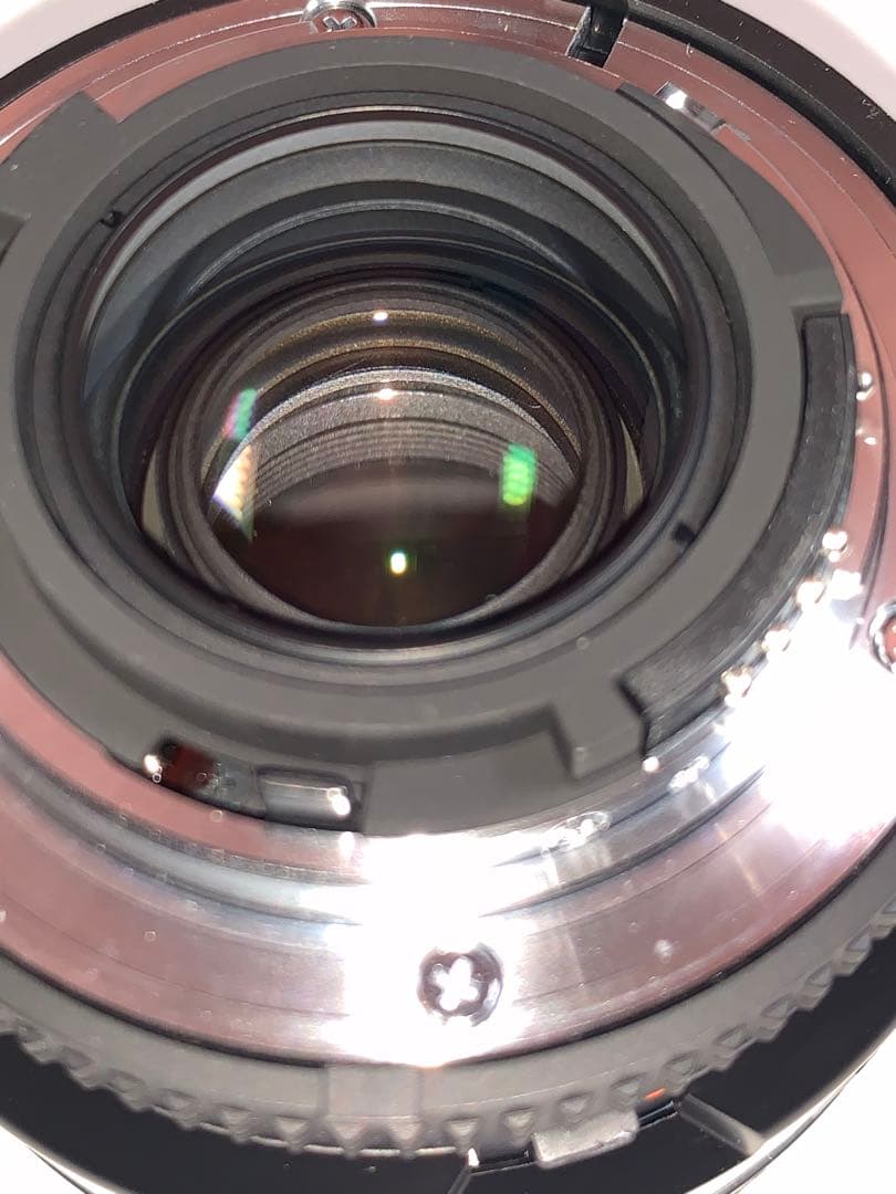 新品、ニコン AF MICRO 60mm f/2.8 D マクロレンズ