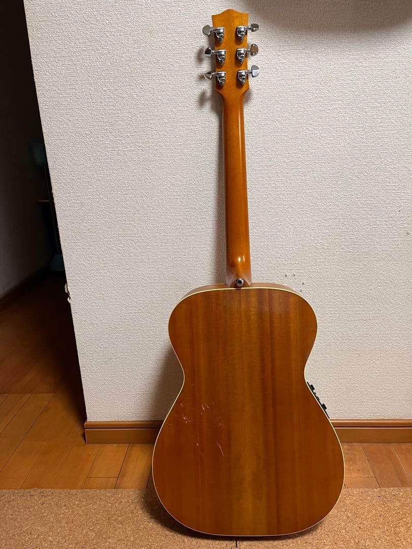 Maton EBG808TE(トミーエマニュエルモデル)