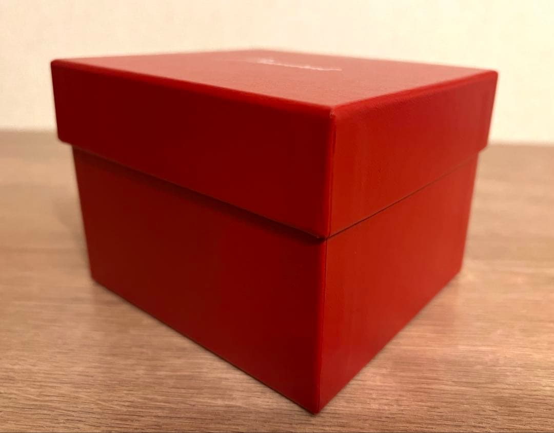 Baccarat バカラ　招き猫　クリスタルガラス　箱付き　まねき猫　未使用