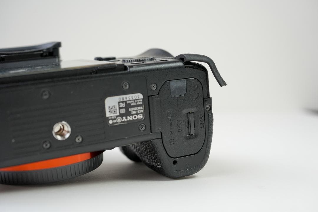 SONY α7II ミラーレス一眼カメラ ボディ 電池 ソニー おまけあり