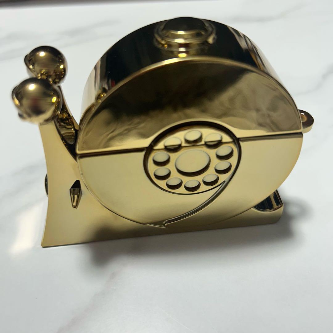 ゴールデン電伝虫 AirPods pro2 ケース
