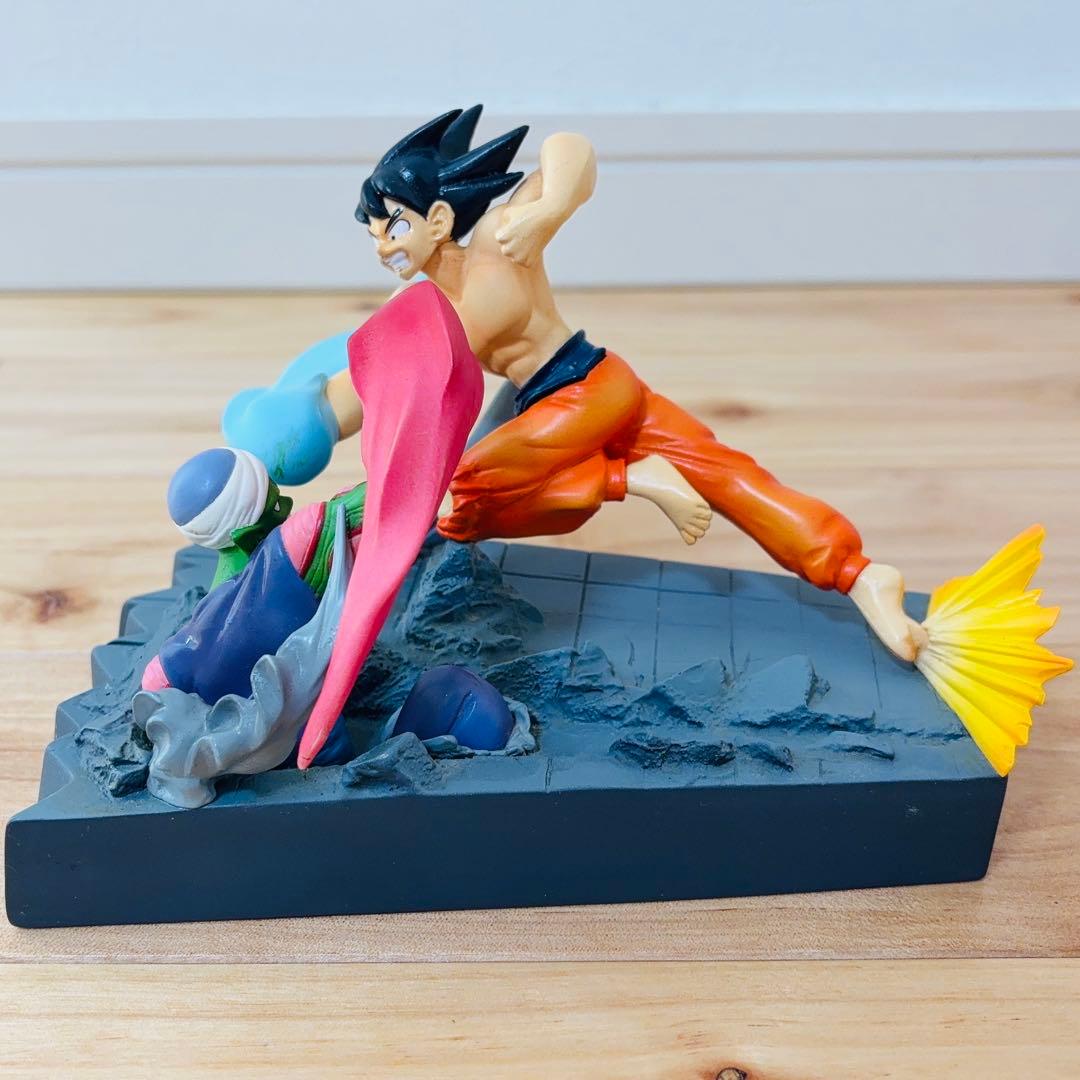 ソフビネットシリーズ　ドラゴンボールZ 悟空 フィギュア　箱付き