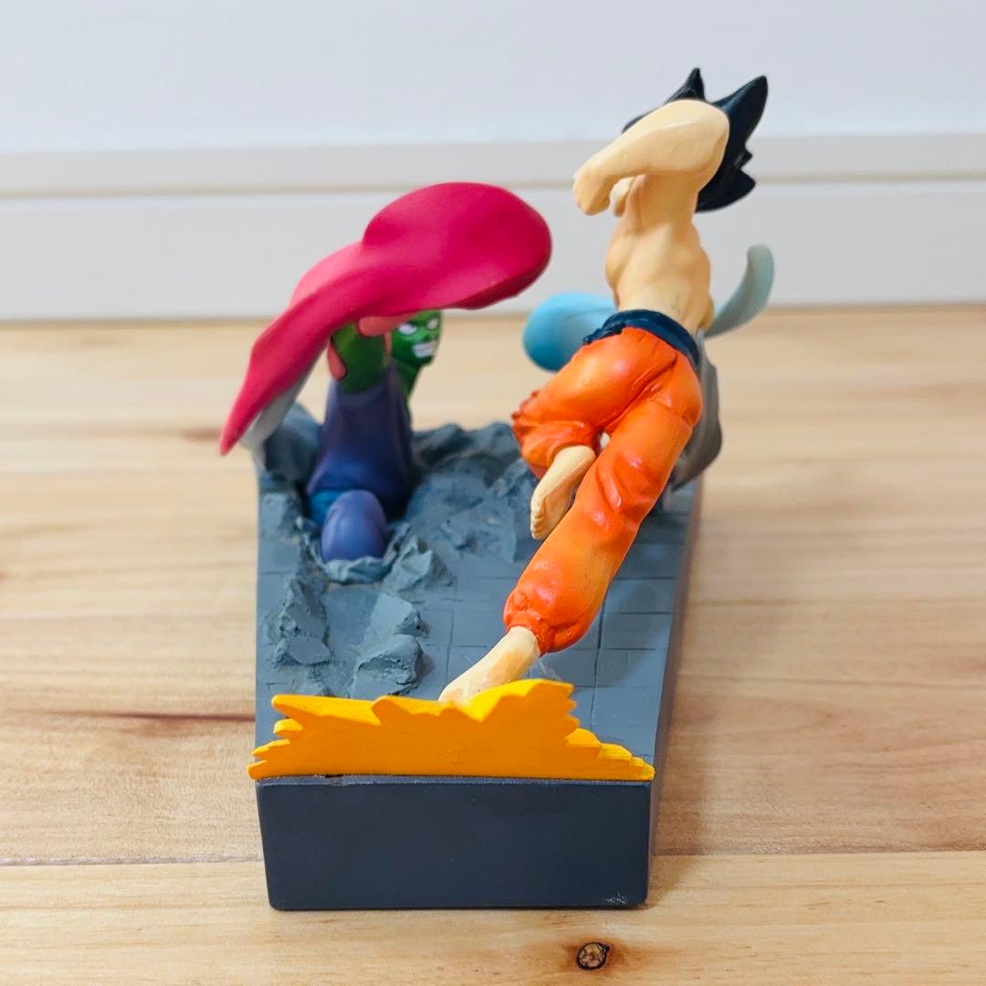 ソフビネットシリーズ　ドラゴンボールZ 悟空 フィギュア　箱付き