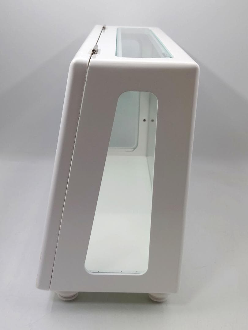 【未使用品?】 白井産業 ギャラリーケース コスミーナ CMN-2540G WH