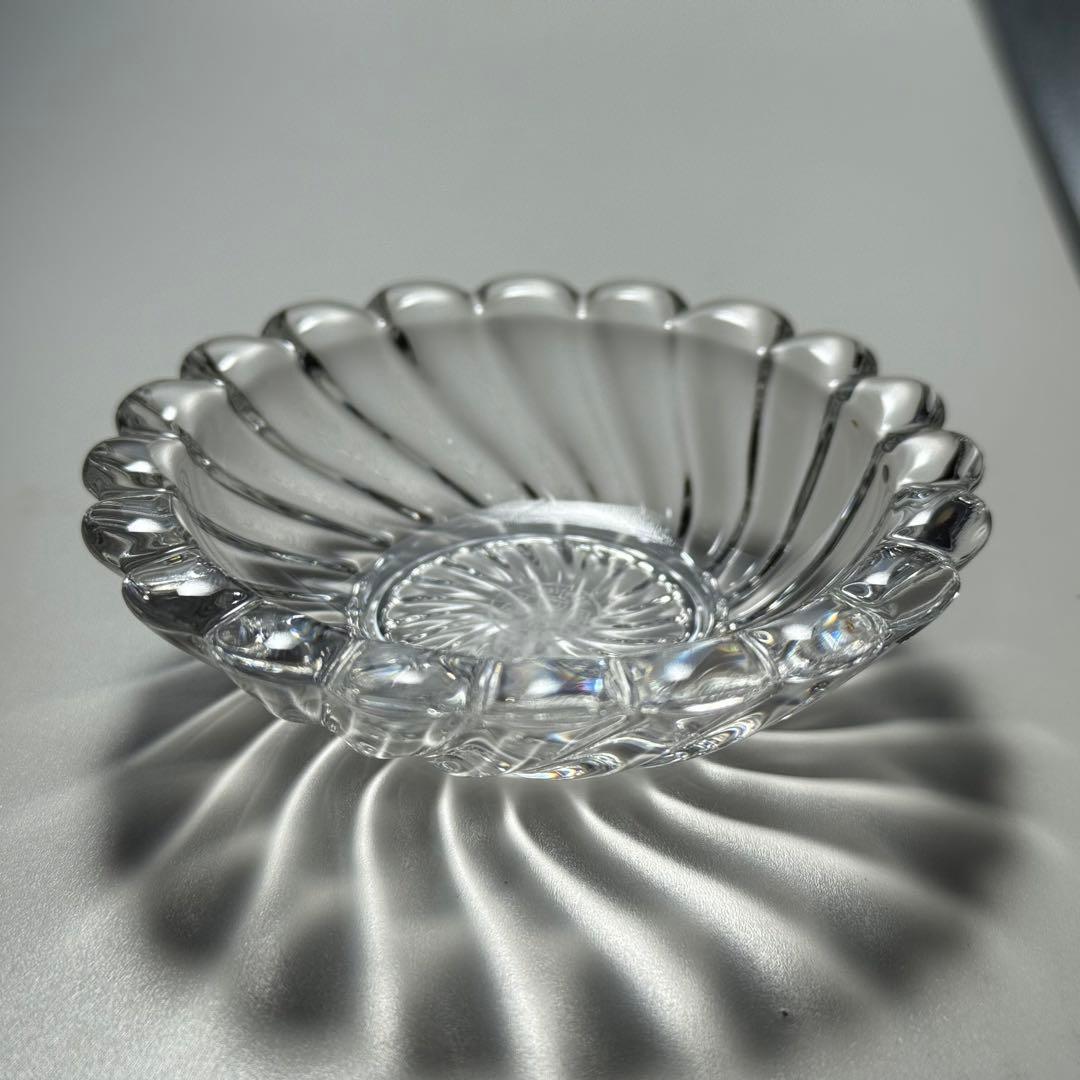 専用出品 オールドバカラ Baccaratバンブー Bambou★小物入れ