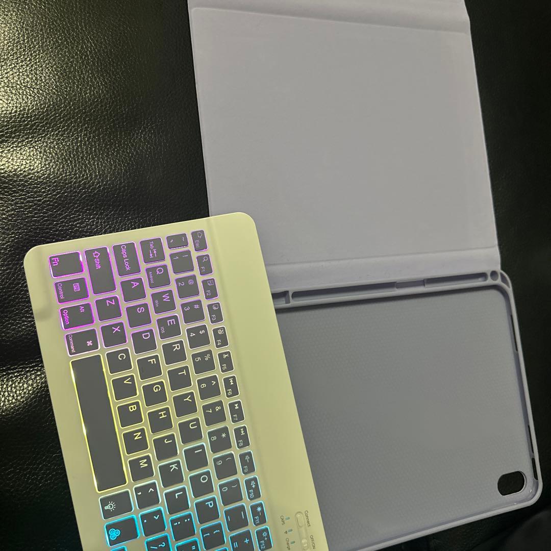 Apple iPad 第10世代シルバー 本体+Apple pencil+カバー