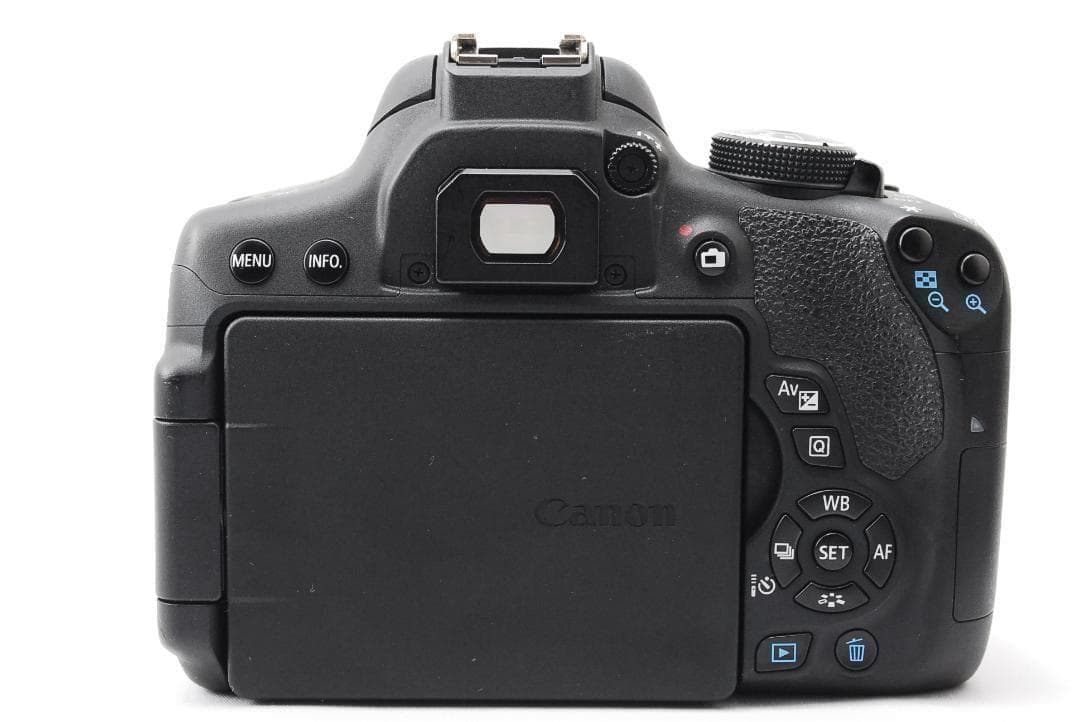 美品✨超高画質✨Canon EOS Kiss X8i✨ダブルレンズ　Wi-Fi