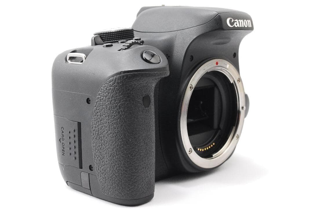 美品✨超高画質✨Canon EOS Kiss X8i✨ダブルレンズ　Wi-Fi