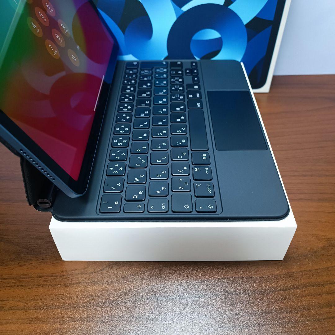 美品 iPad Air 第5世代 M1 64GB Magic Keyboard