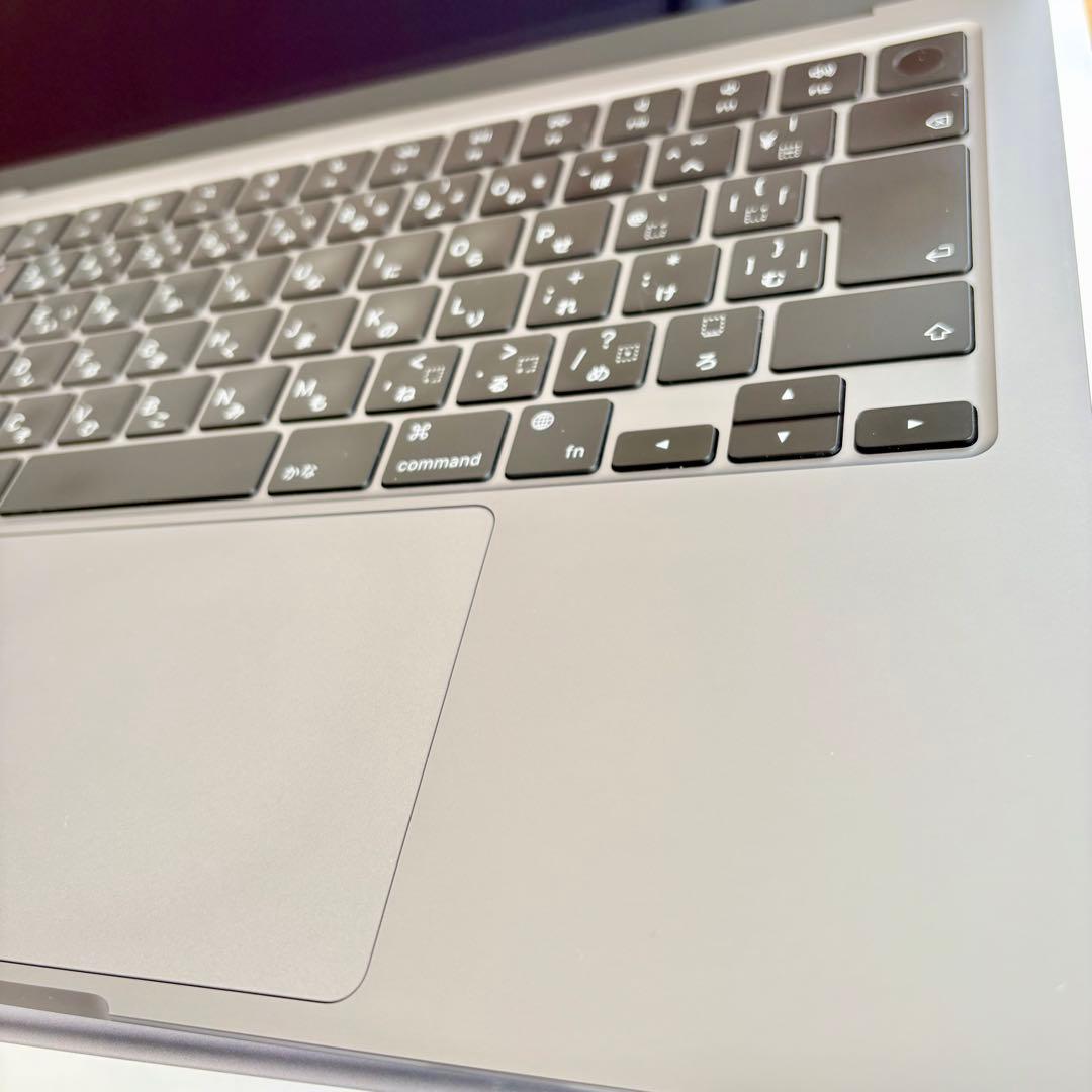 MacBook Air M3 2024 16GB 256GB 最新OS