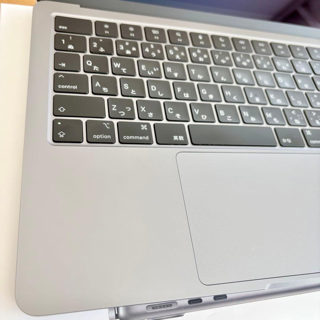 MacBook Air M3 2024 16GB 256GB 最新OS