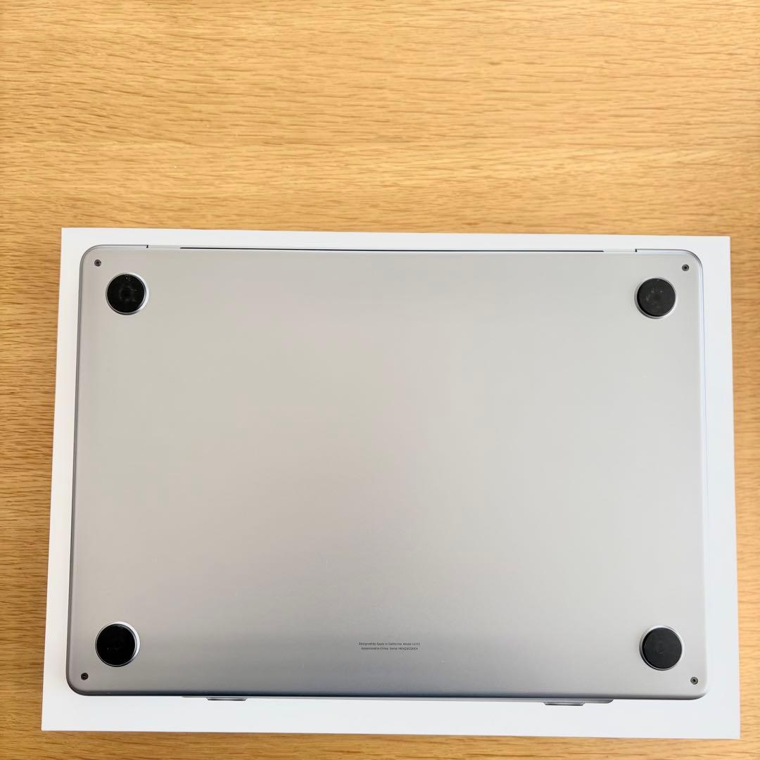 MacBook Air M3 2024 16GB 256GB 最新OS