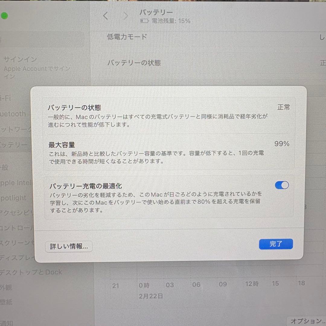 MacBook Air M3 2024 16GB 256GB 最新OS