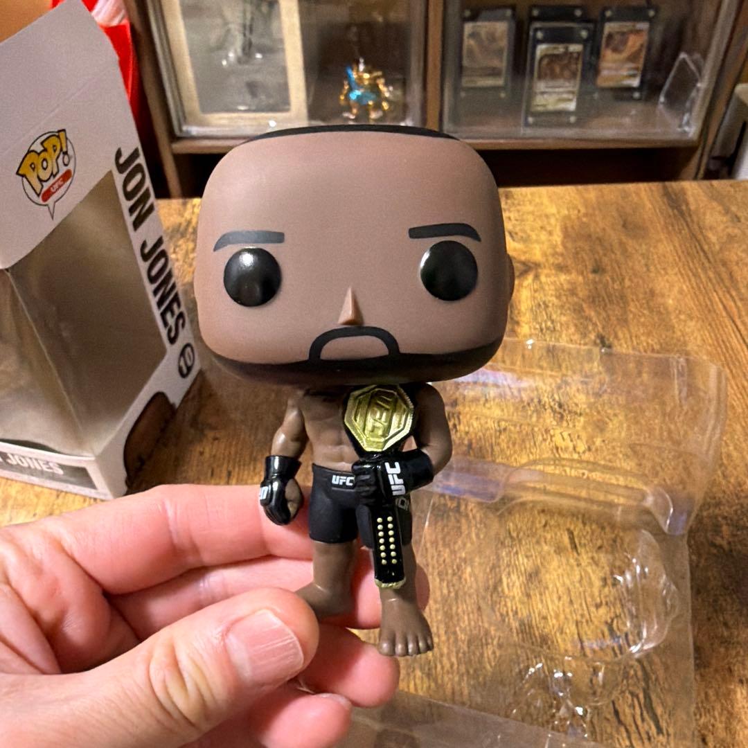 FUNKO POP! UFC: Jon Jones ジョンジョーンズ