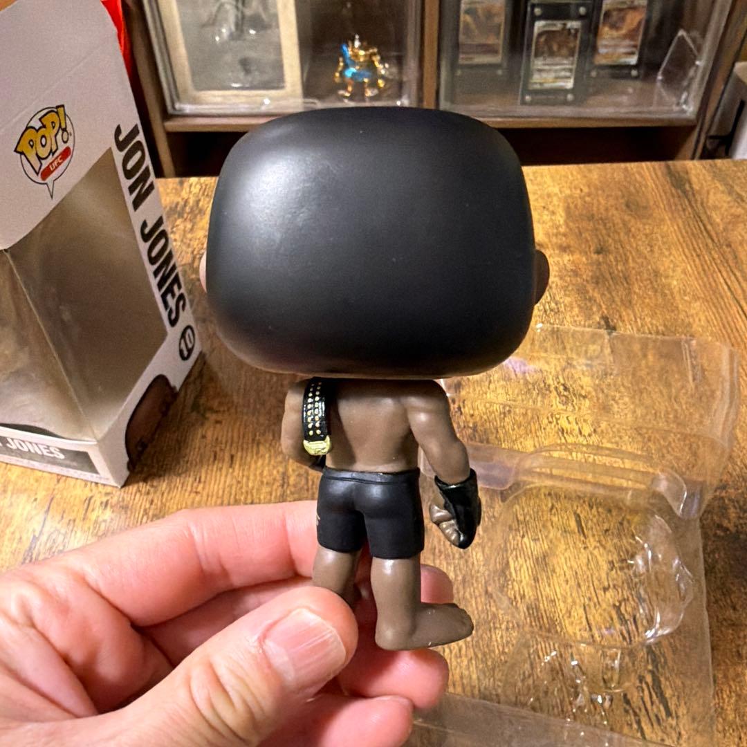 FUNKO POP! UFC: Jon Jones ジョンジョーンズ