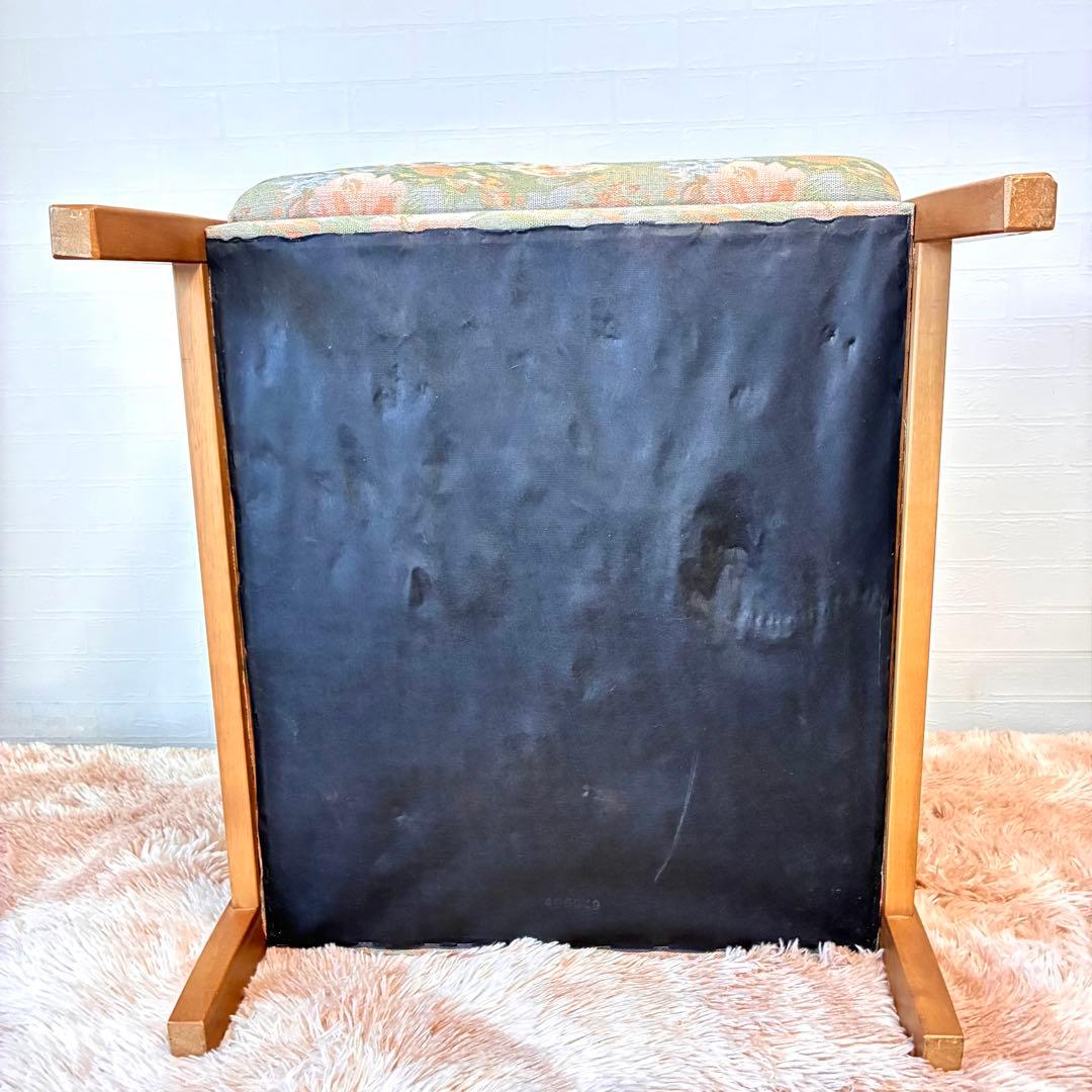 大阪市北東部✨配送あり✨カリモク シングルソファ 1人掛けソファ2脚セット