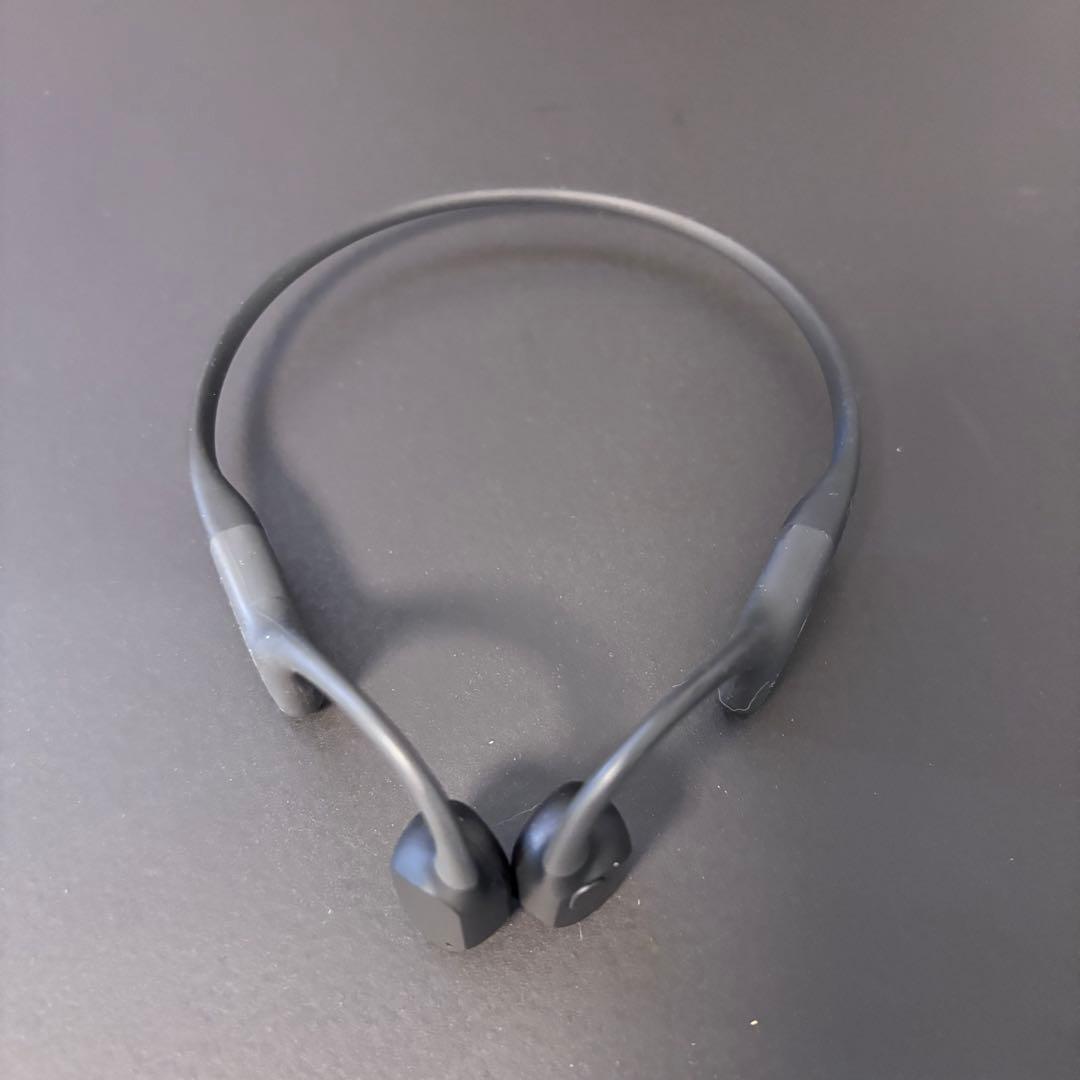 SHOKZ 骨伝導イヤホン openrun S803
