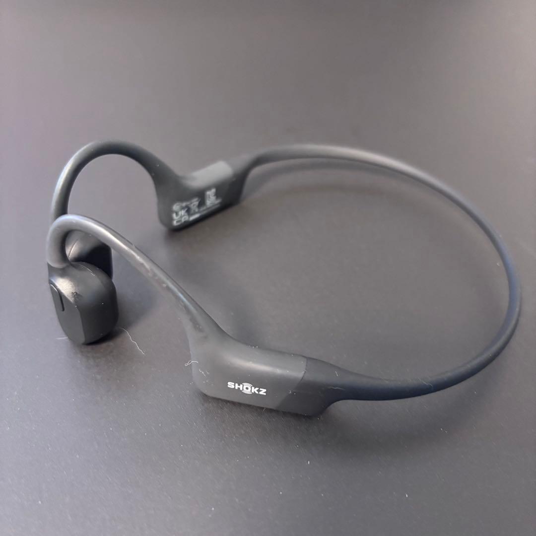 SHOKZ 骨伝導イヤホン openrun S803