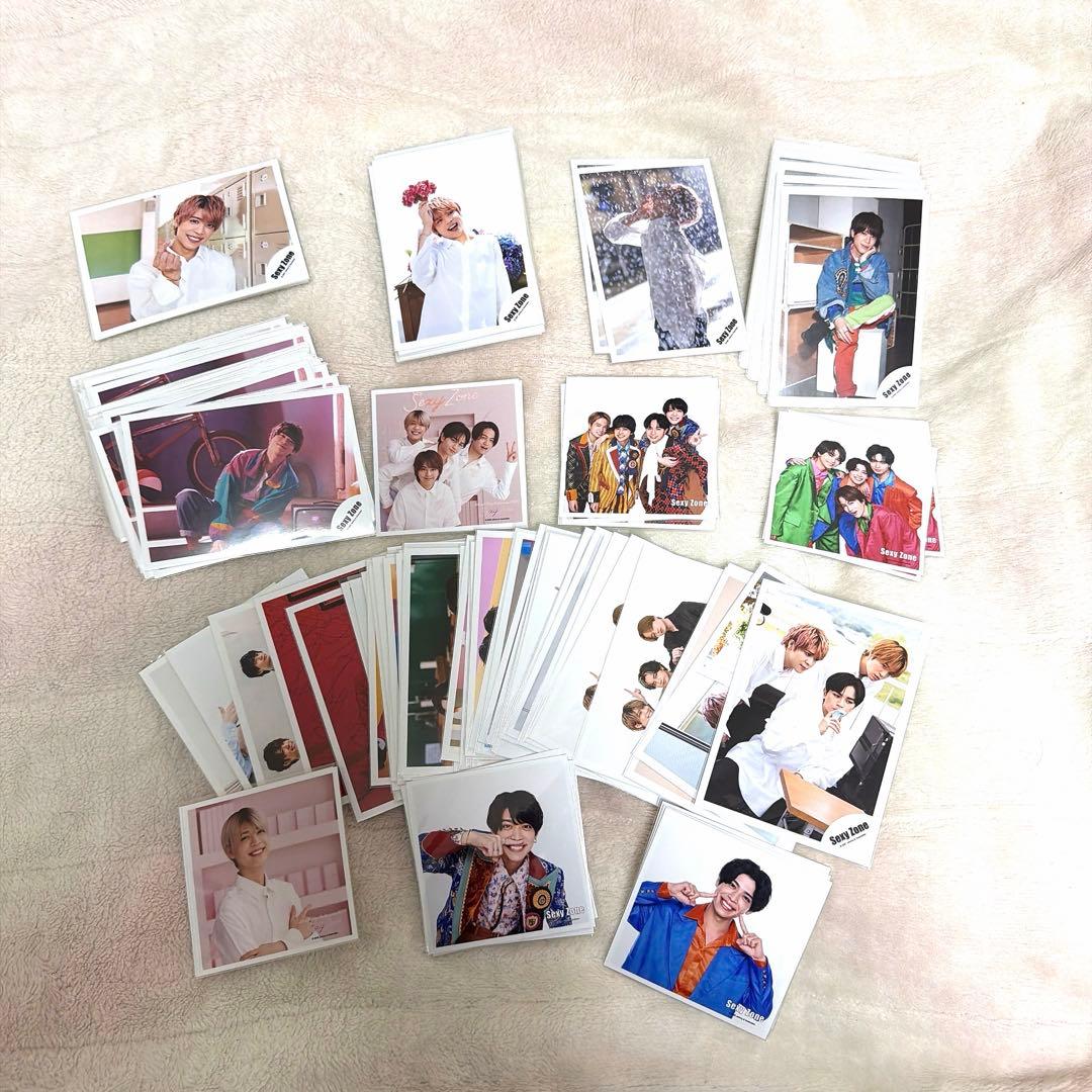 松島聡　まとめ売り　うちわ　ペンライト　写真　会報　ファイル　timelesz