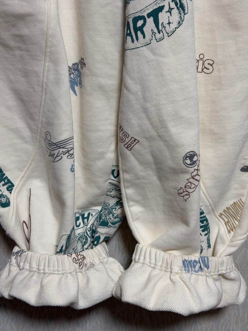 期間限定値下げ　2:BE BE:FIRST DOME TOUR スウェットパンツ