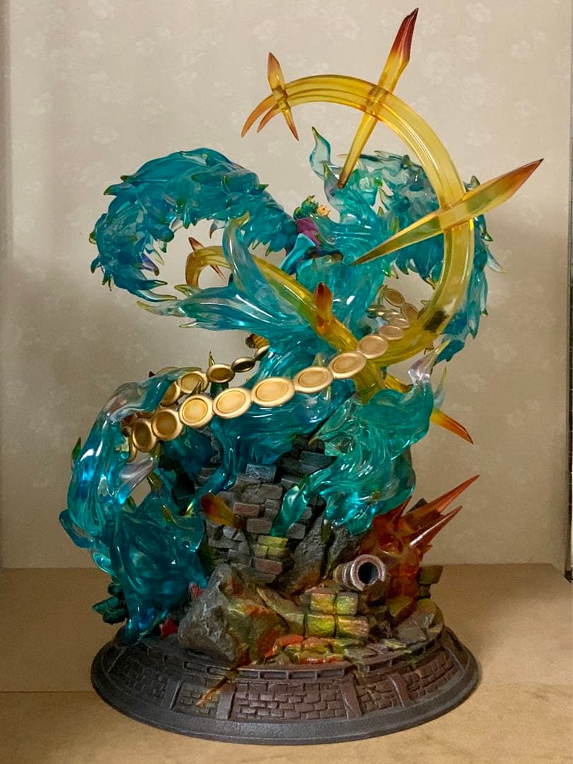 値下げ中 soulwing Studios ワンピース 不死鳥マルコ スタチュー