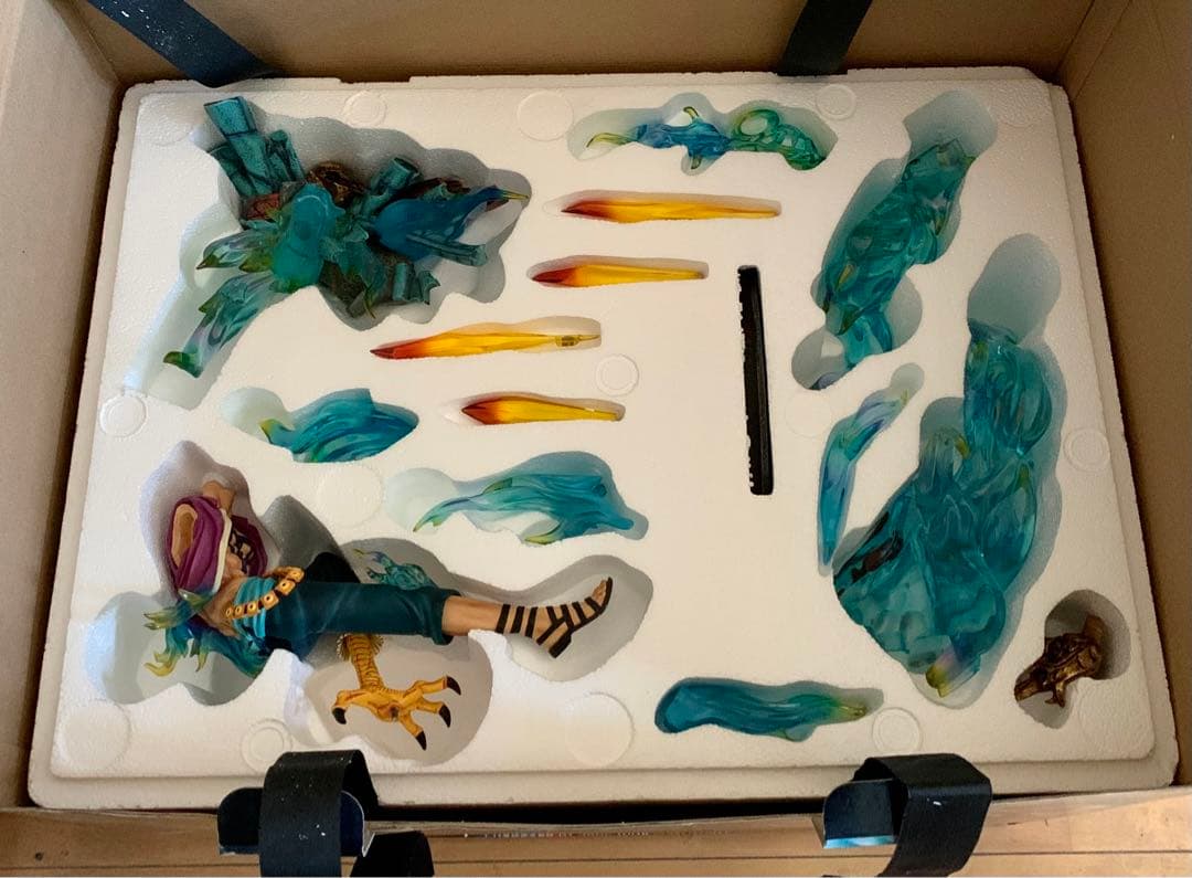 値下げ中 soulwing Studios ワンピース 不死鳥マルコ スタチュー