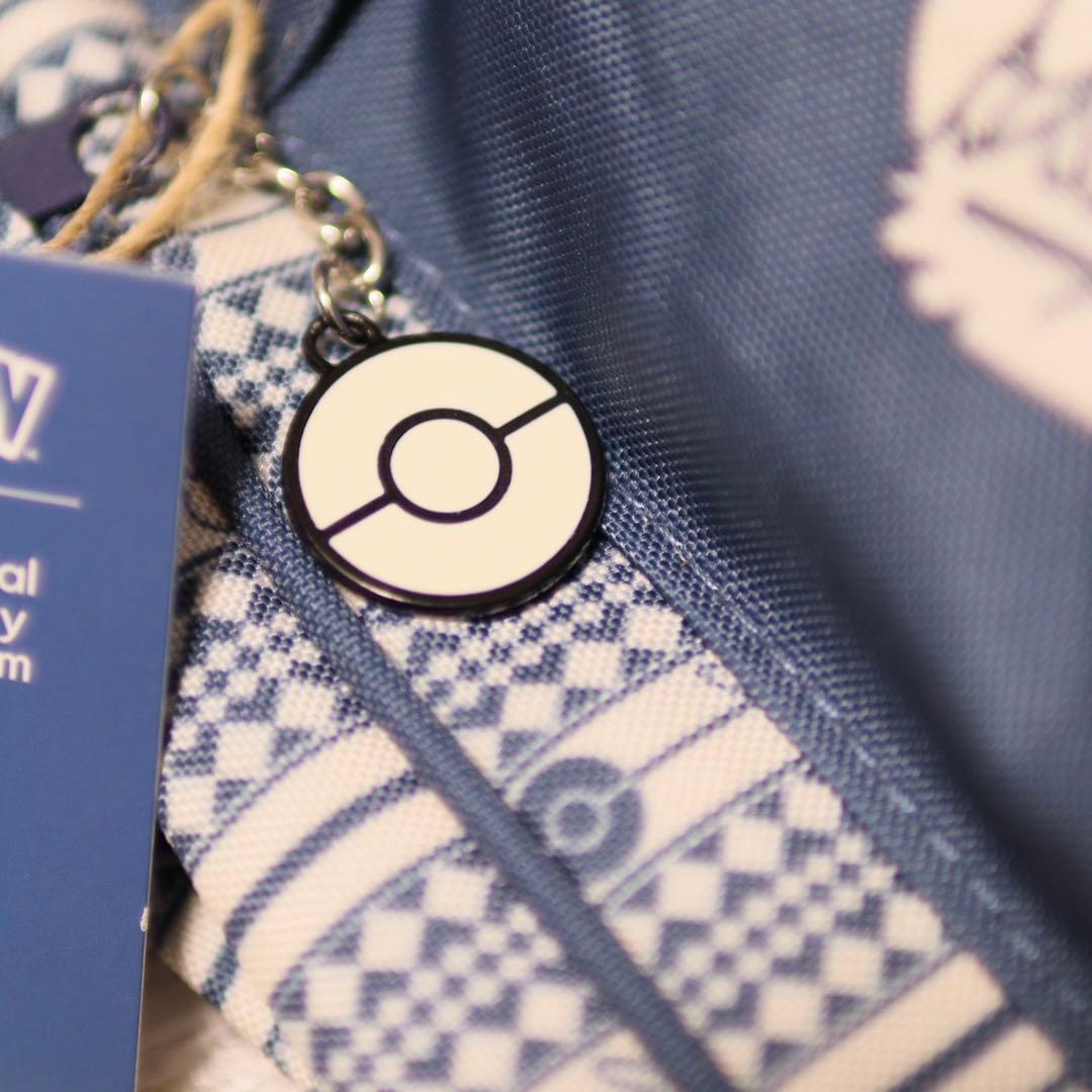 ポケモン ロンドン自然史博物館 ピカチュウ バックパック リュック