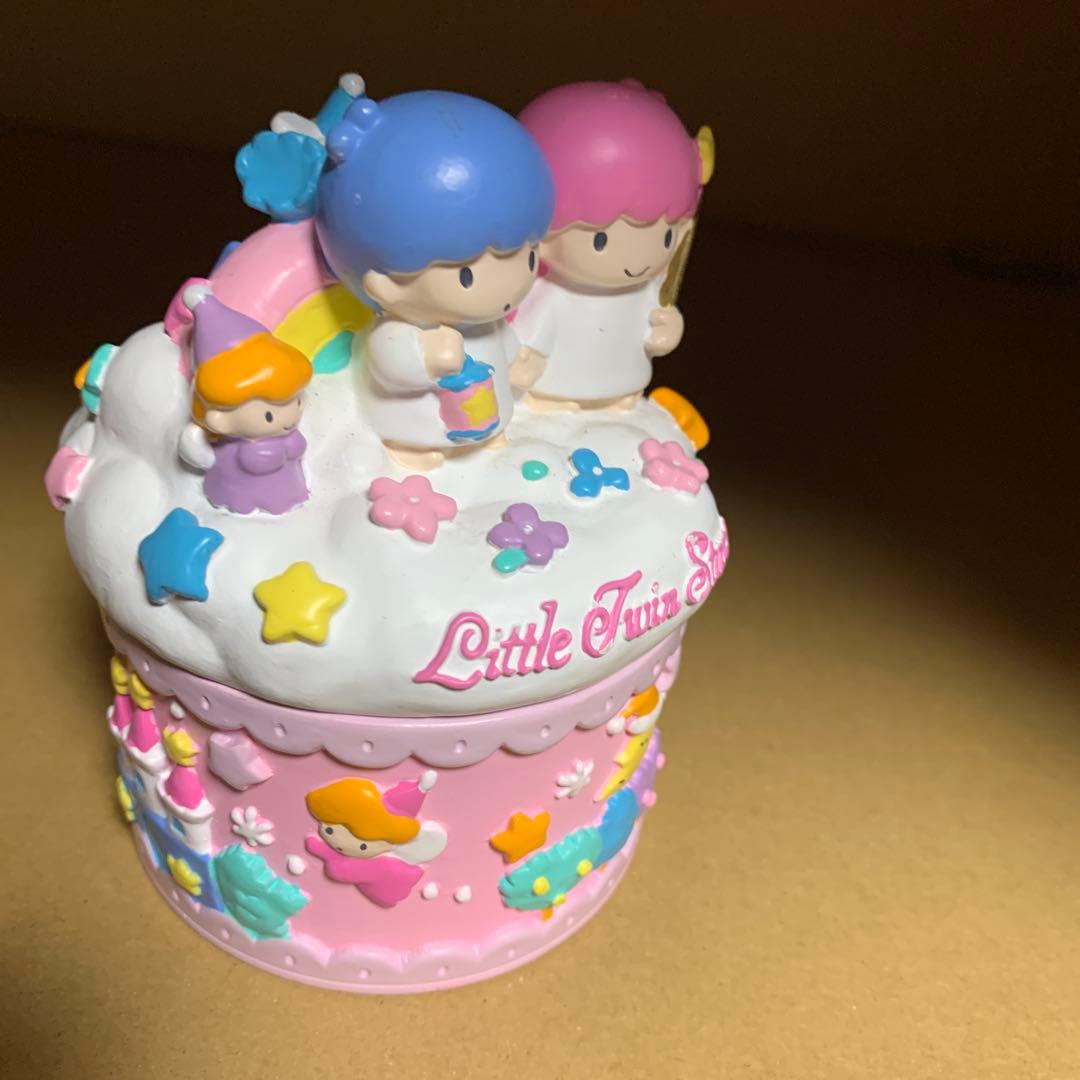 sanrio LittleTwinStars kiki lala レア 希少