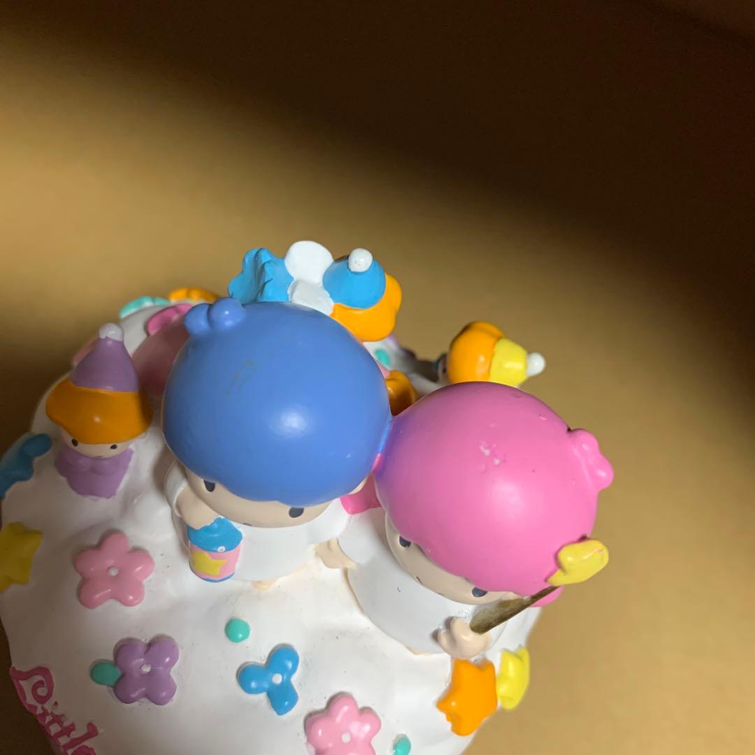 sanrio LittleTwinStars kiki lala レア 希少