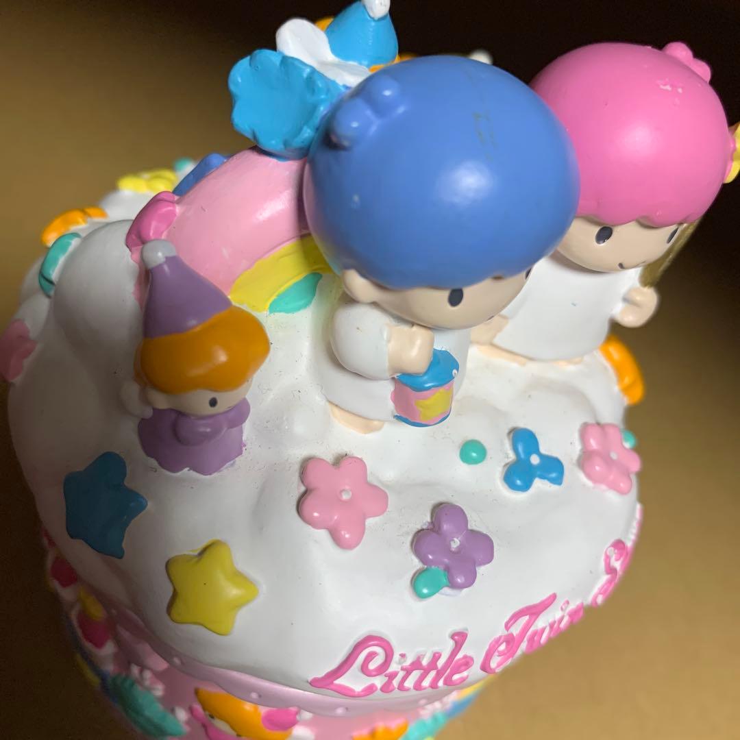 sanrio LittleTwinStars kiki lala レア 希少