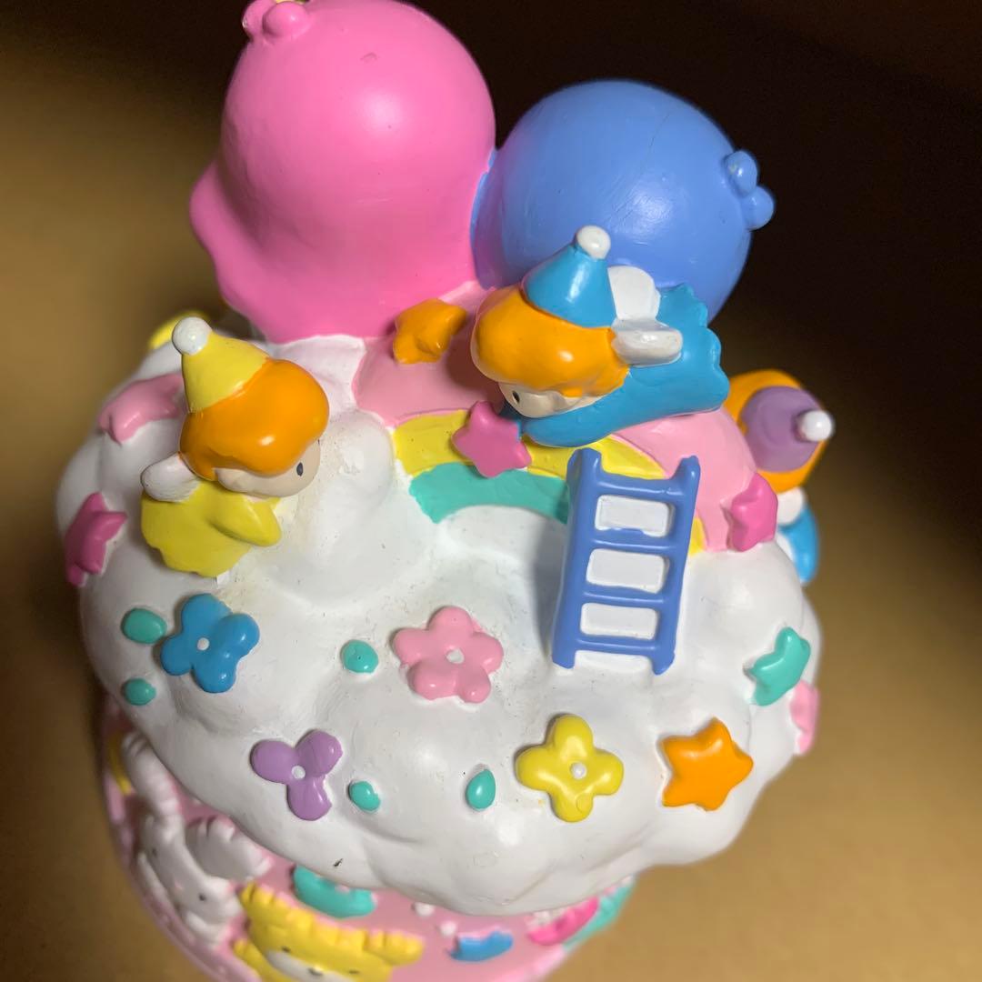 sanrio LittleTwinStars kiki lala レア 希少