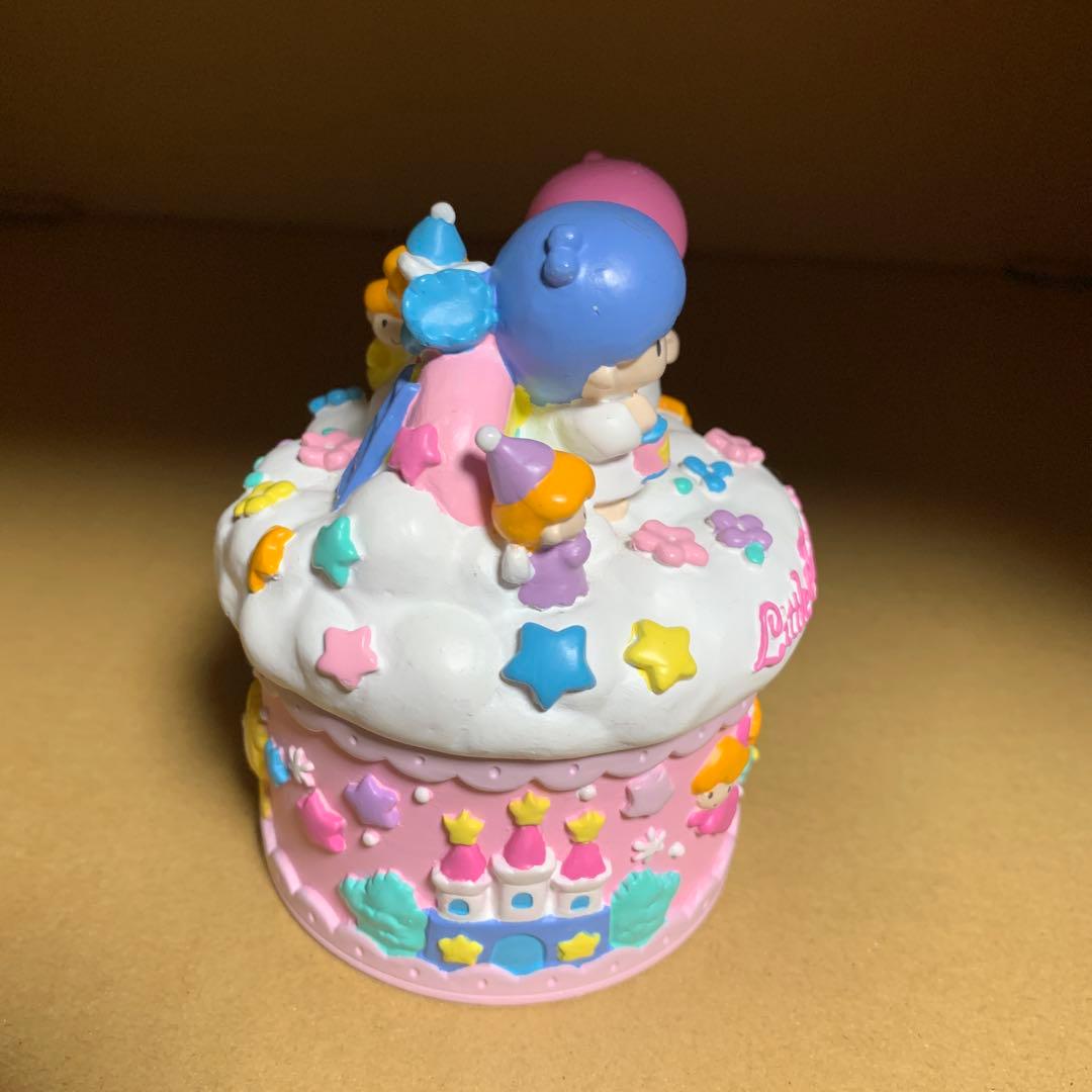 sanrio LittleTwinStars kiki lala レア 希少