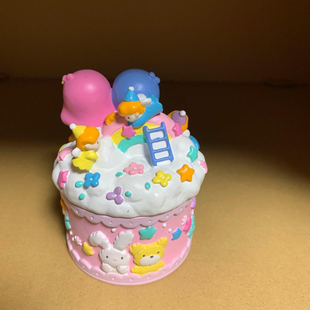 sanrio LittleTwinStars kiki lala レア 希少