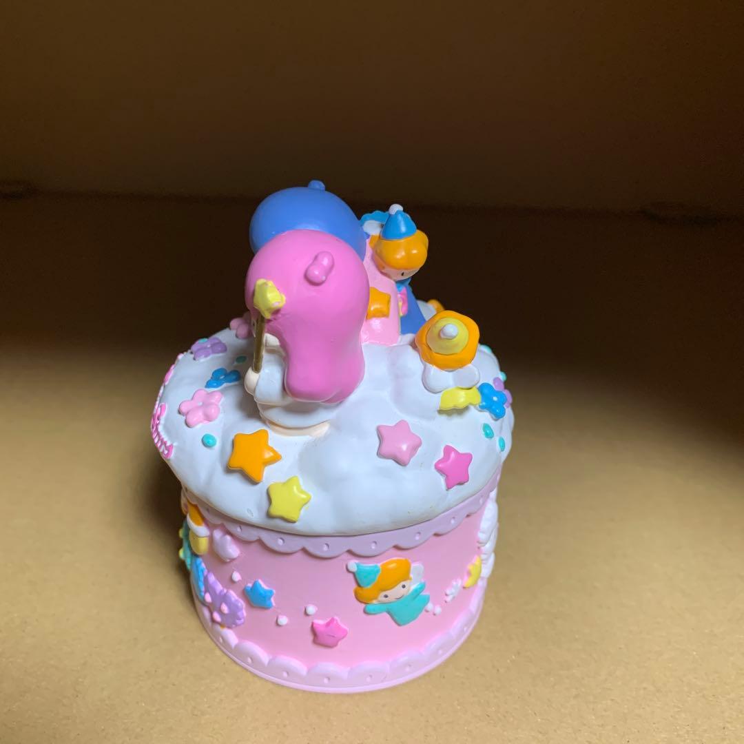 sanrio LittleTwinStars kiki lala レア 希少