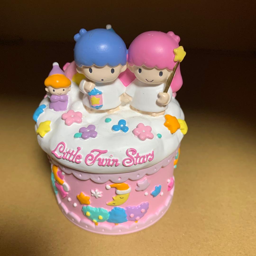 sanrio LittleTwinStars kiki lala レア 希少