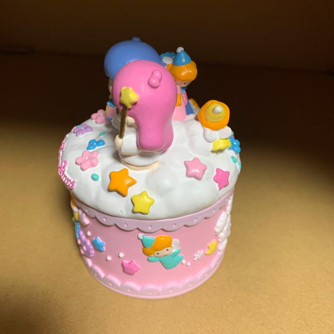 sanrio LittleTwinStars kiki lala レア 希少