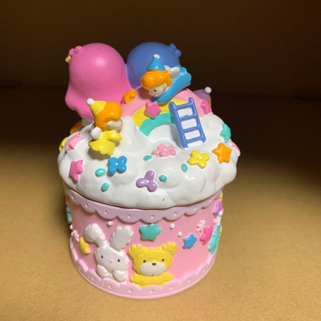 sanrio LittleTwinStars kiki lala レア 希少