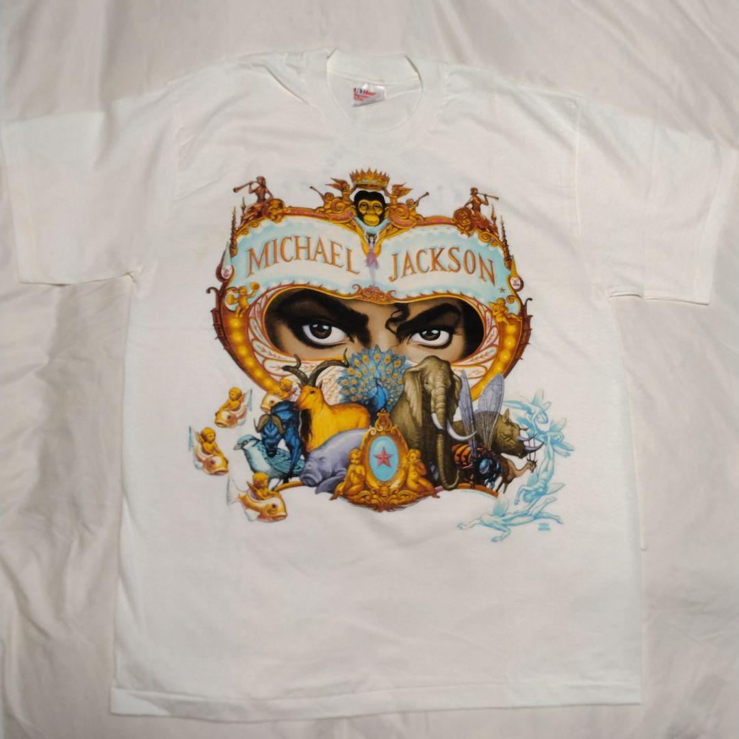 マイケル・ジャクソン DANGEROUS Tシャツ