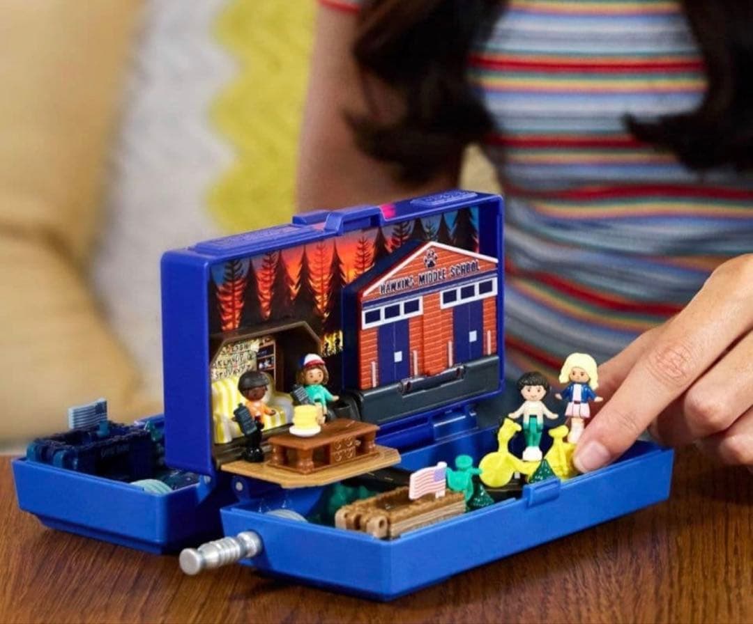 Polly Pocket ストレンジャー・シングス ポーリーポケット　新品未開封