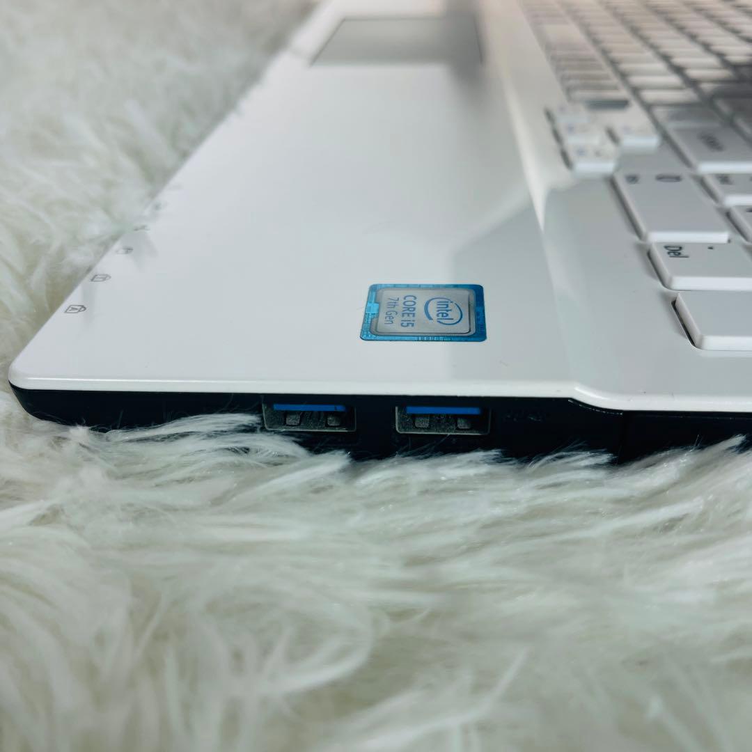 美品 NEC PC-GN254FRAA Corei5 メモリ8G 動作OK