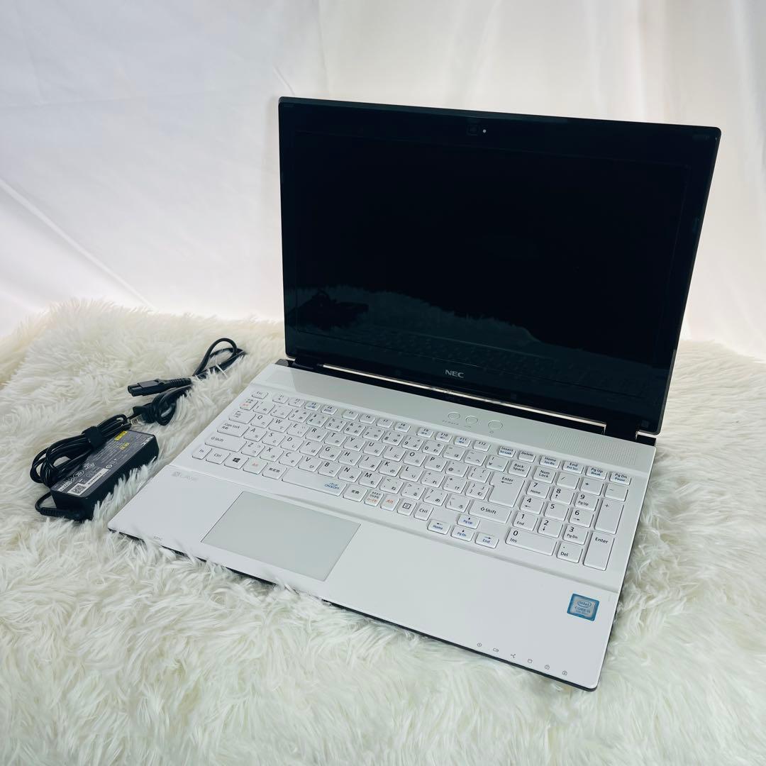 美品 NEC PC-GN254FRAA Corei5 メモリ8G 動作OK