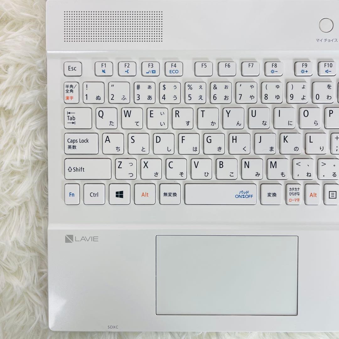 美品 NEC PC-GN254FRAA Corei5 メモリ8G 動作OK
