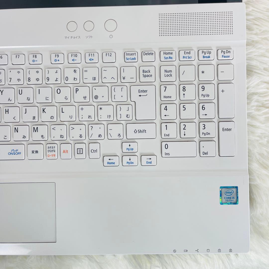 美品 NEC PC-GN254FRAA Corei5 メモリ8G 動作OK