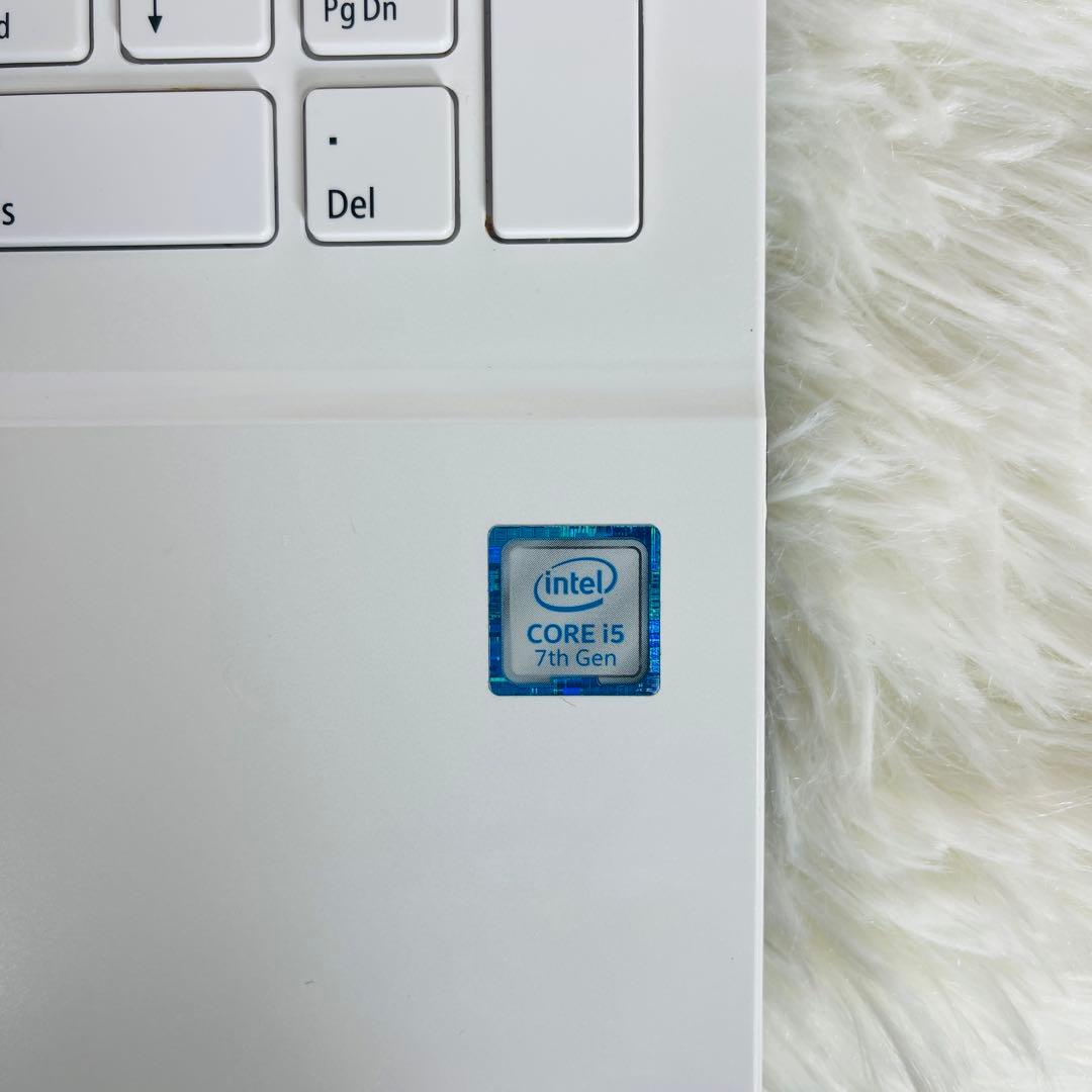 美品 NEC PC-GN254FRAA Corei5 メモリ8G 動作OK